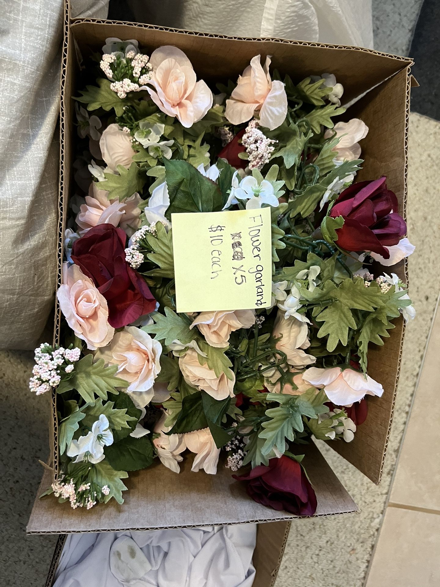 Wedding Decor