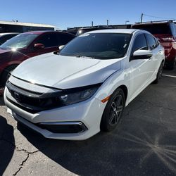 2021 Honda Civic 
