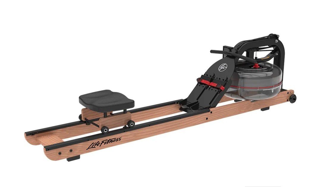 Life Fitness Water Rower