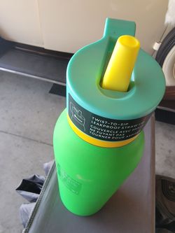 Starbucks tumbler