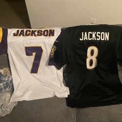Lamar Jackson Jerseys 