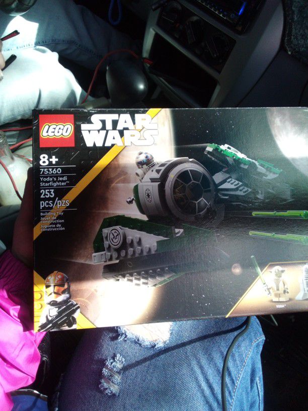 Star Wars Lego 75360