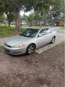 2008 Chevrolet Impala