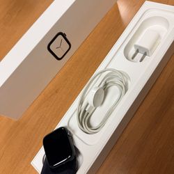 Apple Watch series 4 (space black) 44mm