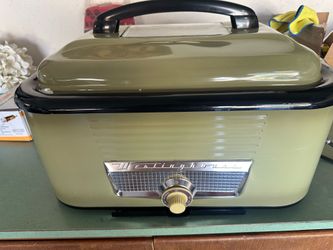 Westinghouse Roaster Oven - 1950s