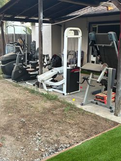 Gym equipment