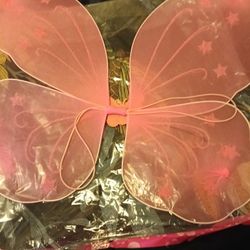 Butterfly Wing Set 
