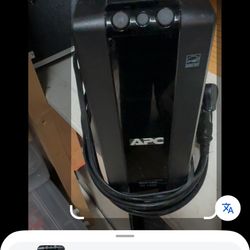 APC Back Ups Power Protection
