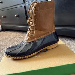 Waterproof Women’s Boots 