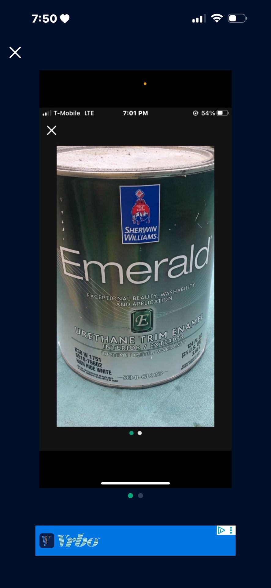 URETHANE TRIM ENAMEL Sherwin Williams