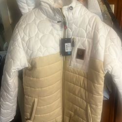 Cookies Park Ave Coated Herringbone Jacket