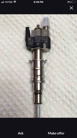 Bmw n54 injectors