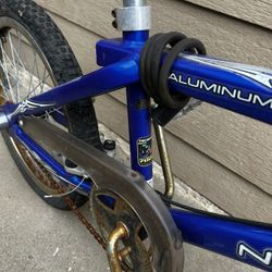 Next Aluminum BMX Bike