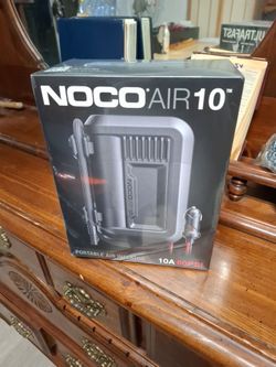 NEW NOCO TIRE PUMP & MORE.SEALED.