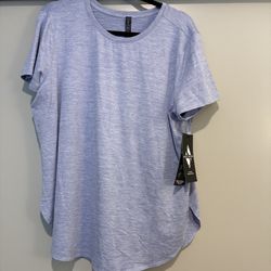 New Skechers Women's Workout Top-Size XL