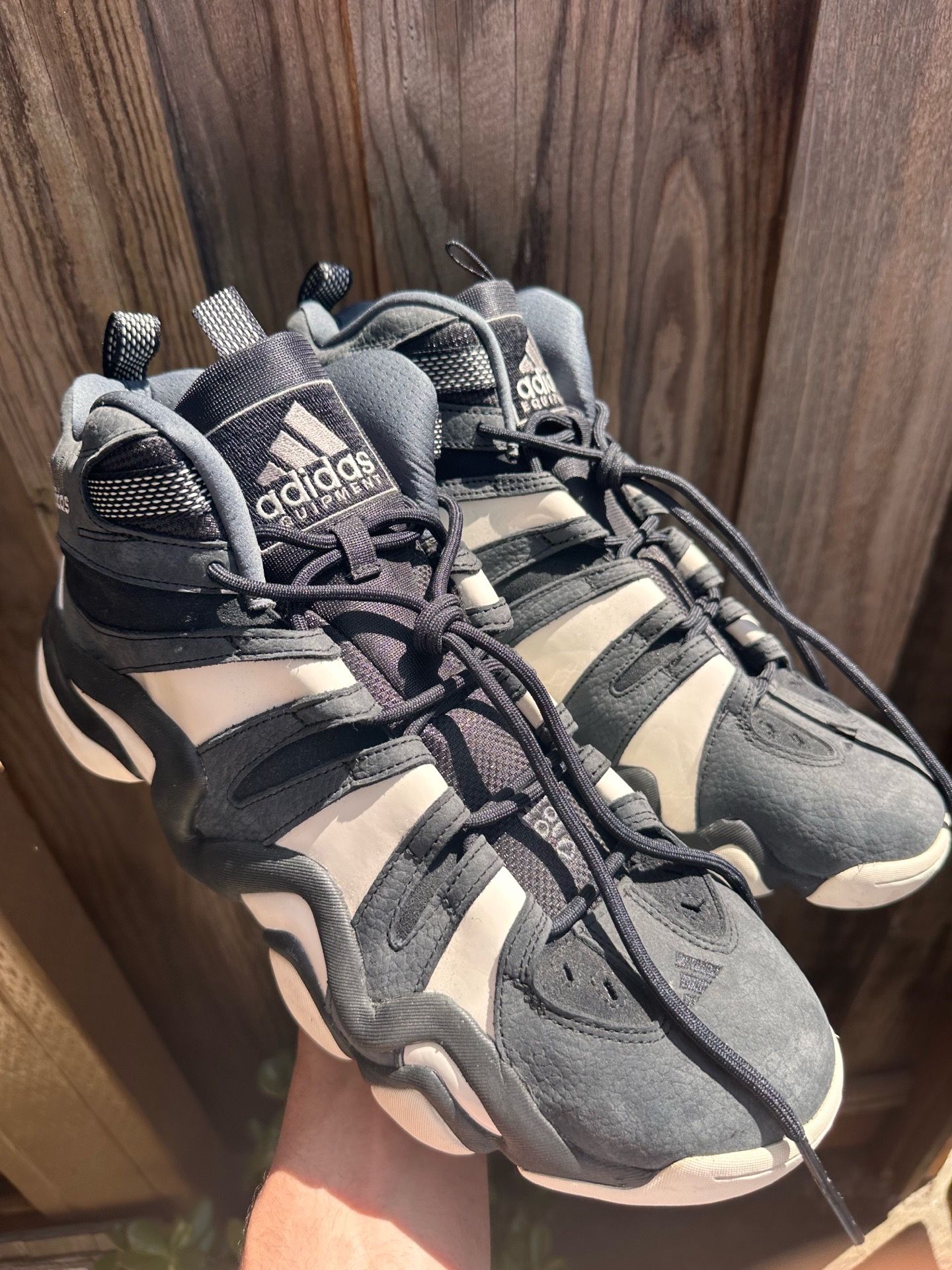 Adidas Crazy 8