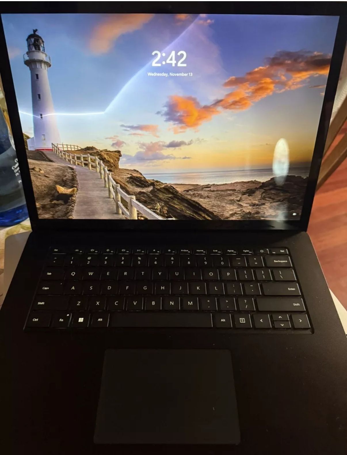 Microsoft Surface 4 15”Screen Intel i7 11th Gen 16GB RAM 256GB Windows 11 Pro