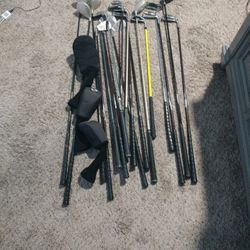 Trading Golf Clubs Or Selling