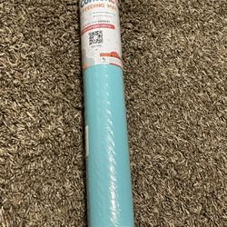 Turquoise Large Pet Feeding  Mat