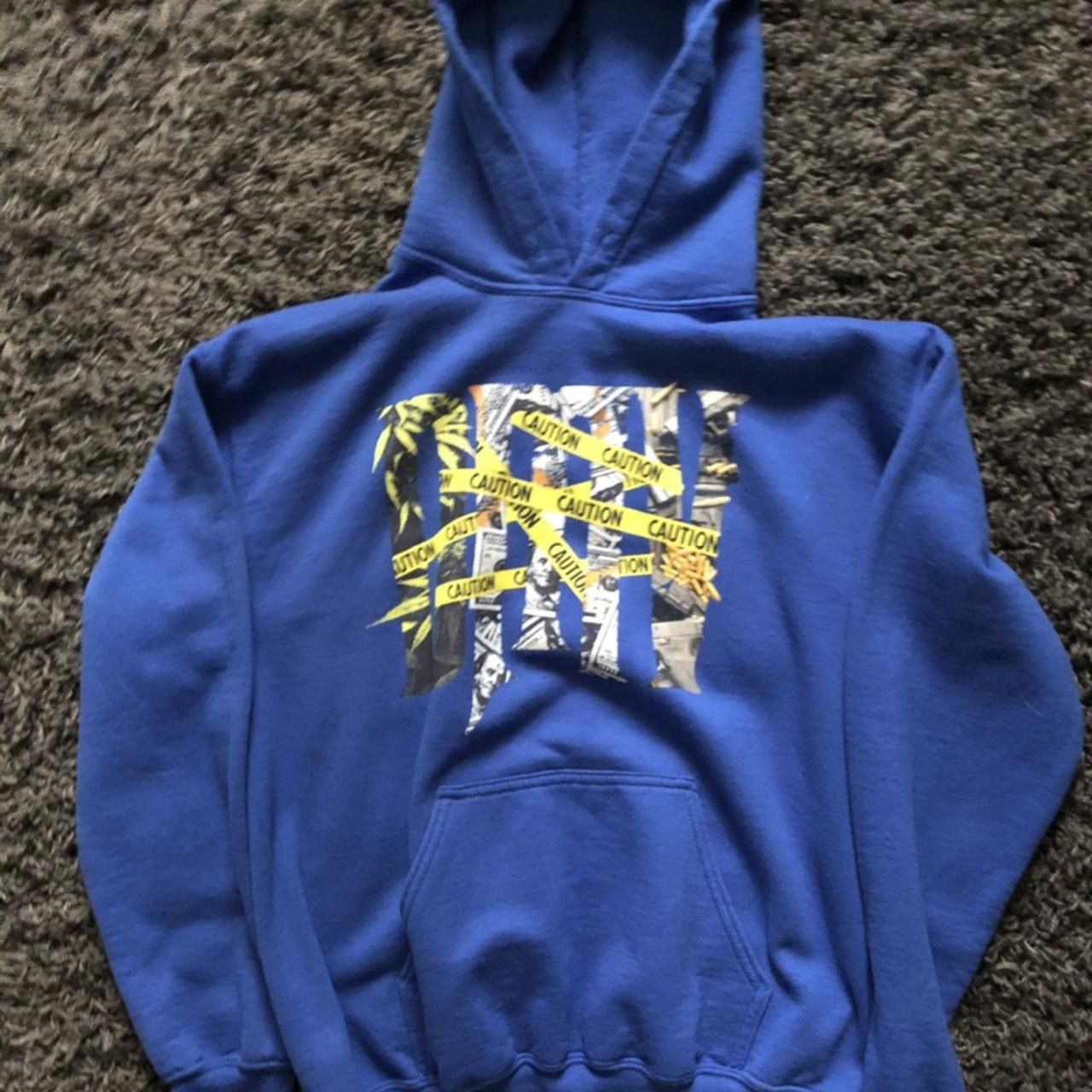 DMV hoodie Size M