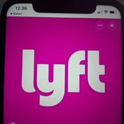 Lyft rides half off