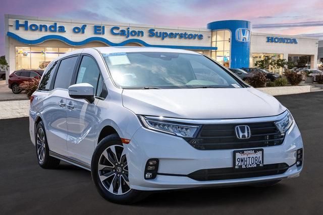 2024 Honda Odyssey