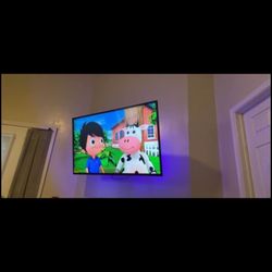 LG UHD SMART TV 55”