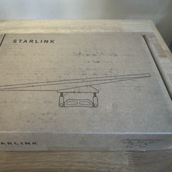 Starlink standard roof Rack Mount. 