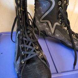 Boxing Shoes Size 9 Mens
