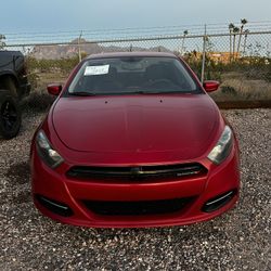 2014 Dodge Dart