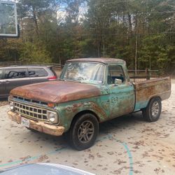 1965 F100