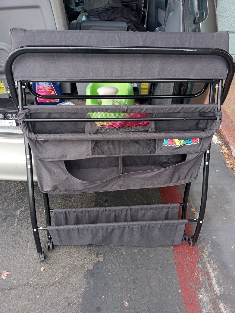 Portable Changing Table