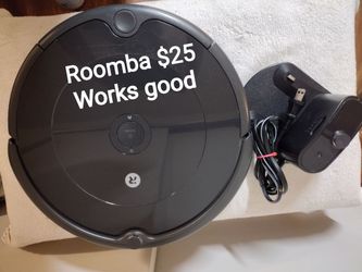 Great working roomba vacume