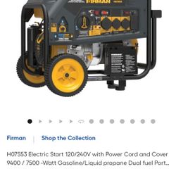 Generator