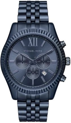 Michael Kors Lexington Men’s Watch, Stainless Steel Bracelet Watch For Men