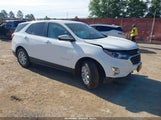 2018 Chevy Equinox For Parts Only