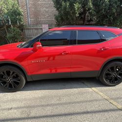2020 Chevrolet Blazer