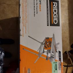 Brand New Never Opened Or Used Table Saw.