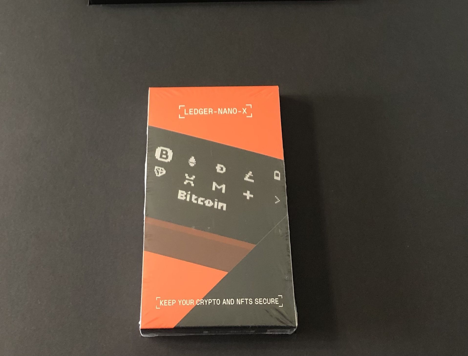 Crypto Ledger Nano X New & sealed
