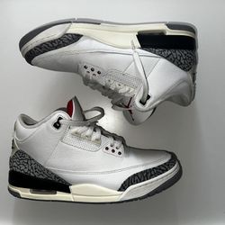 Air Jordan 3 White Cement Re-imagined 