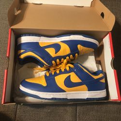 Low Dunks