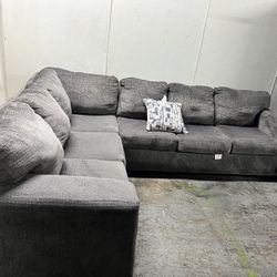 SECTIONAL COUCH SOFA 
