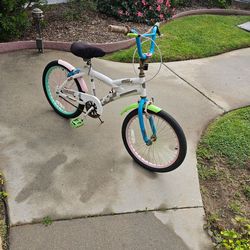 21" bicycle  working great