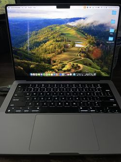 Apple MacBook Pro M1 Pro - 14 Inch