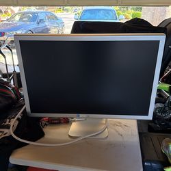 Apple Cinema display