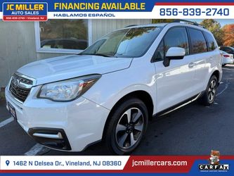 2017 Subaru Forester