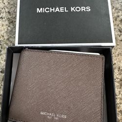 Men’s Michael kors Wallet 