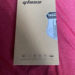 9h Glass Screen Protector