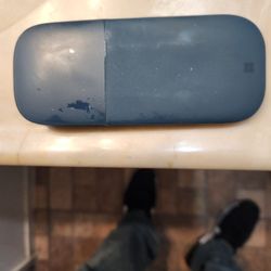 Microsoft Wireless Bluetooth Surface Arc Mouse