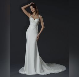 Stella Couture Wedding Dress 24550